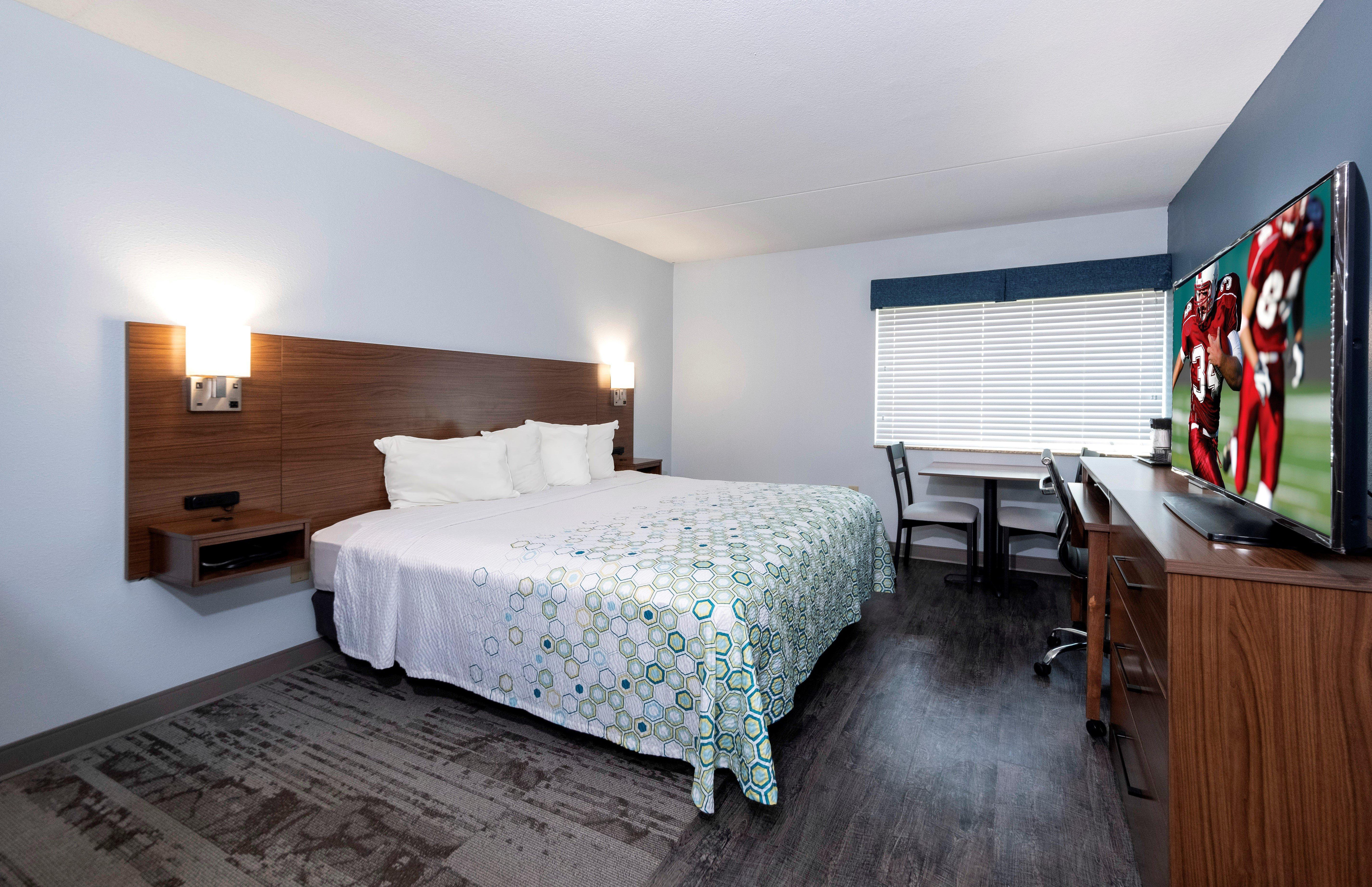Red Roof Inn & Suites Wilmington - New Castle Ngoại thất bức ảnh