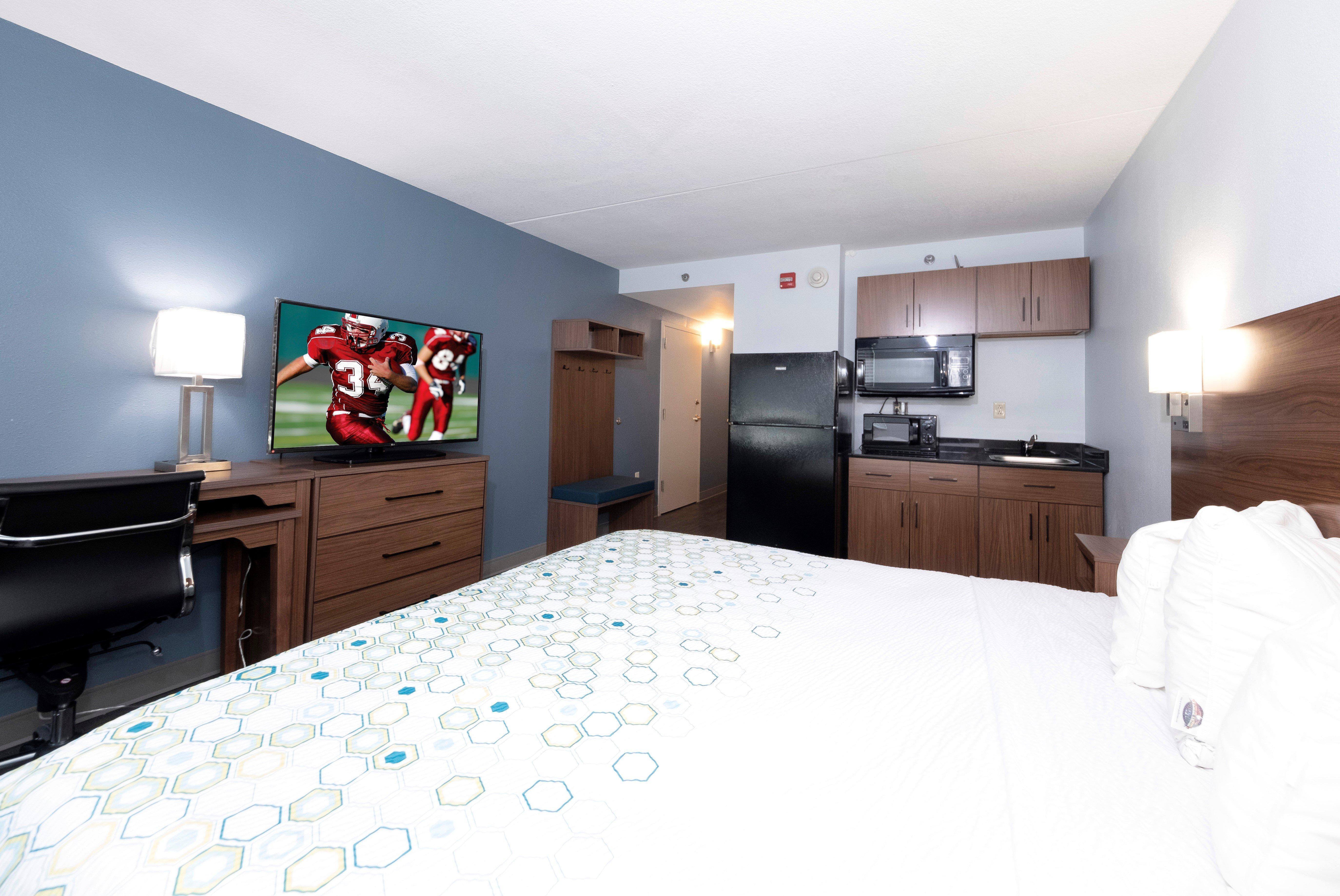 Red Roof Inn & Suites Wilmington - New Castle Ngoại thất bức ảnh