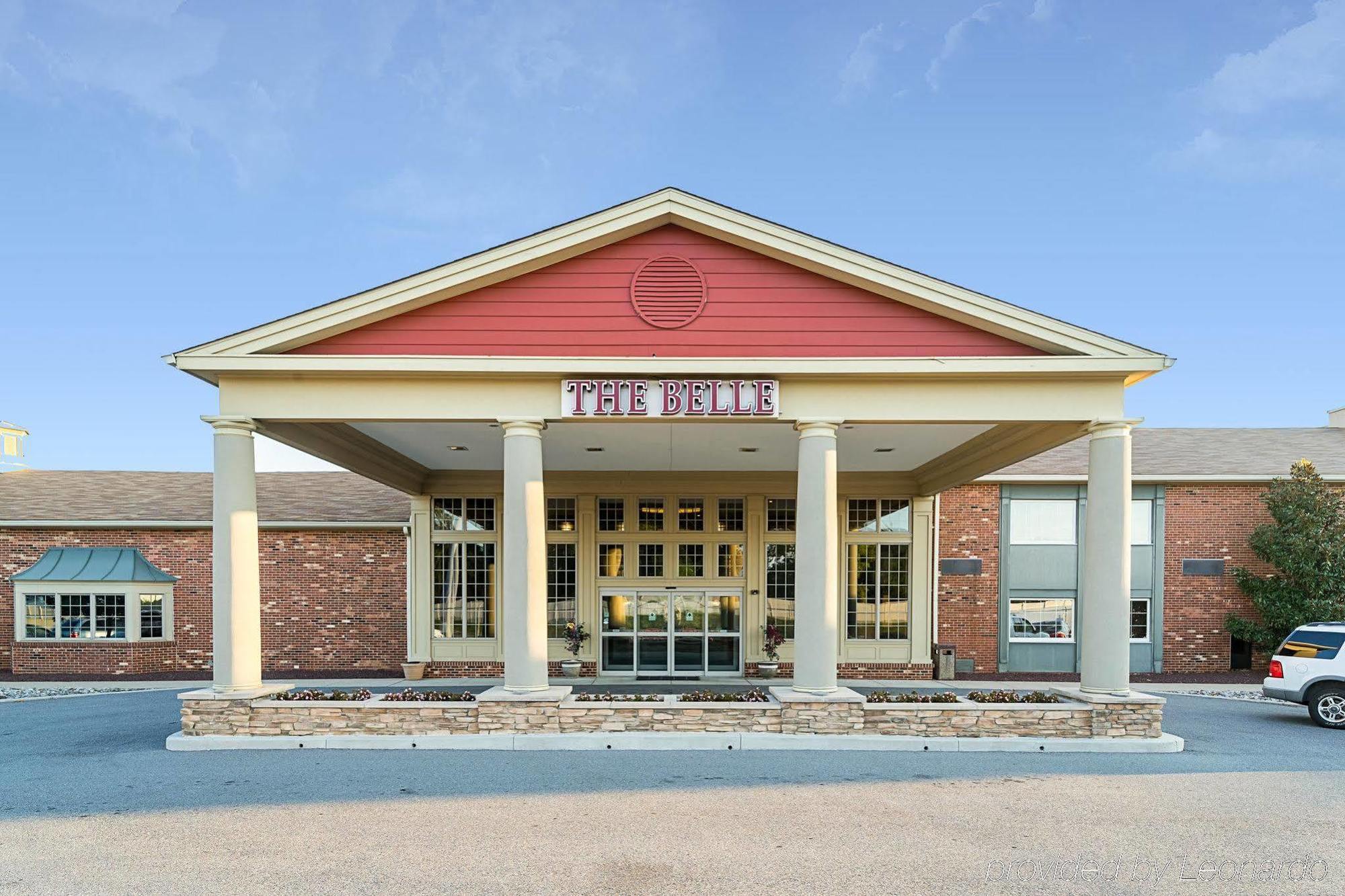 Red Roof Inn & Suites Wilmington - New Castle Ngoại thất bức ảnh